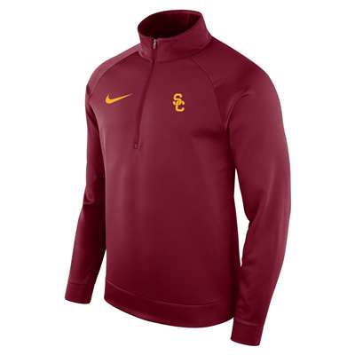 nike therma long sleeve player jersey