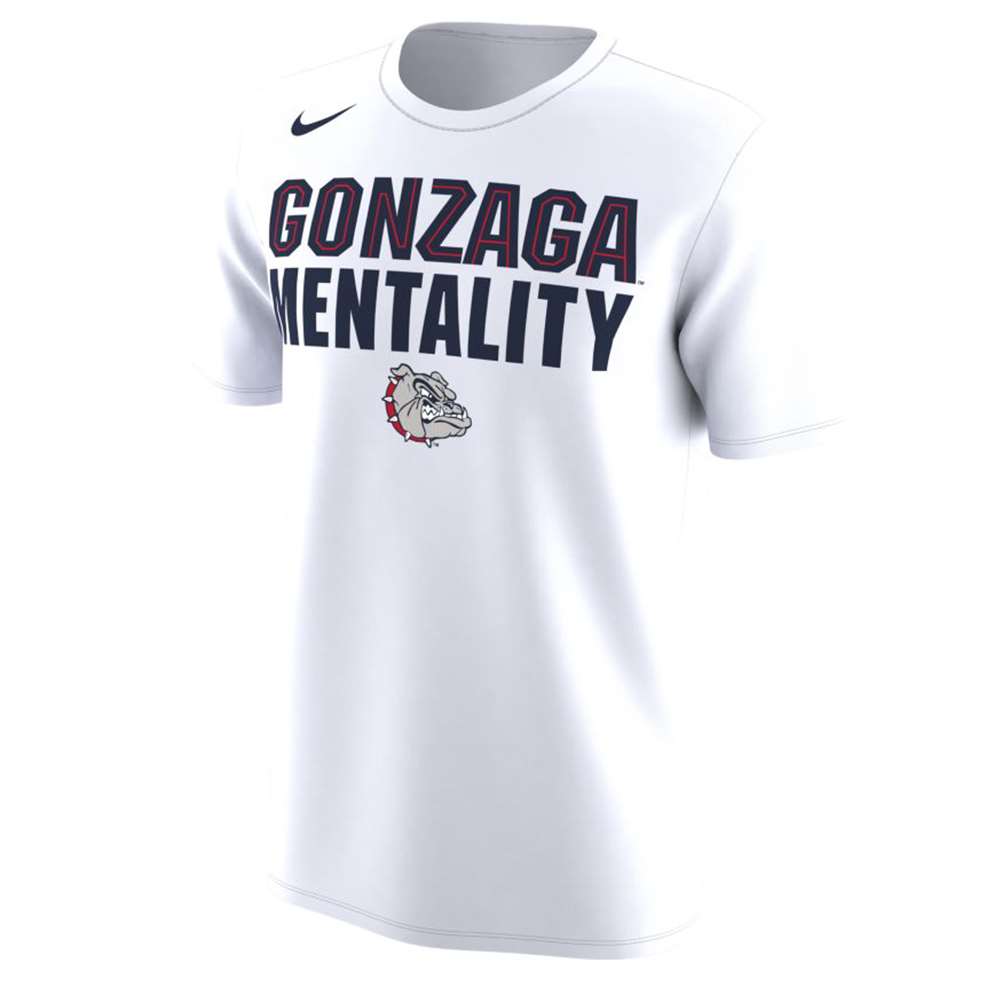 ProSphere Gonzaga University Fathers Day Mens Performance T-Shirt Brushed 
