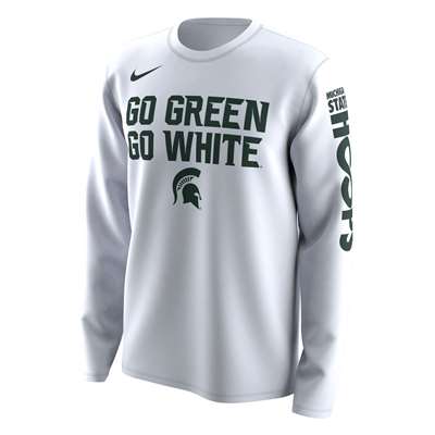 Nike Michigan State Spartans March Madness T-Shirt