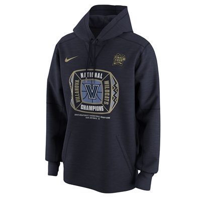Nike Villanova Wildcats 2018 NCAA Champions Locker Room Sweatshirt