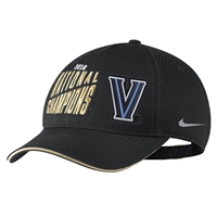 Nike Villanova Wildcats 2018 NCAA Champions Locker Room Hat