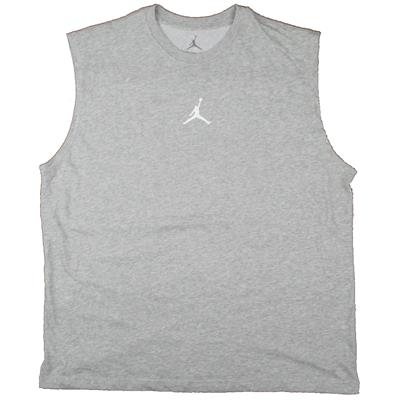Jordan Dri-FIT Sleeveless T-Shirt - Grey