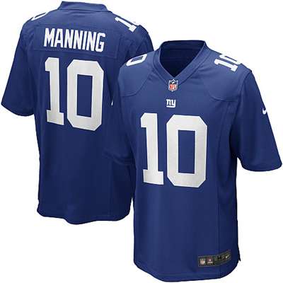 new york giants jersey number 10