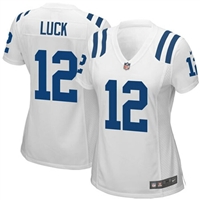 Nike Indianapolis Colts Women's Andrew Luck Game J