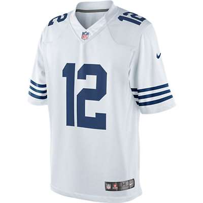 Andrew Luck IndianaPolis Colts Game Jersey