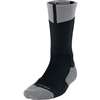 Air Jordan Dri-Fit Crew Socks - Black/Silver
