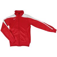 Nike Dri-FIT Full Zip Jacket - Red