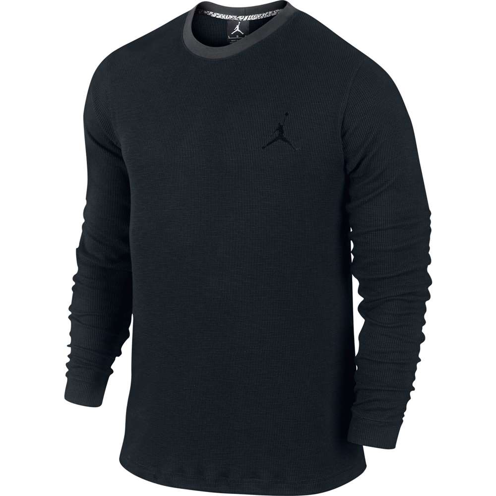 Jordan All Day Thermal 2.0 Shirt - Black