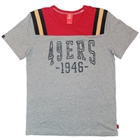 Nike San Francisco 49ers Cotton Football T-Shirt