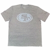 Nike San Francisco 49ers Training Tonal Logo T-Shirt
