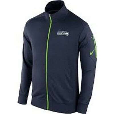 Nike Seattle Seahawks Full Zip Dri-FIT Jacket