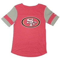 Nike San Francisco 49ers Women's Modern Fan T-Shirt