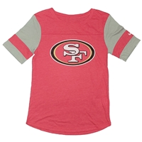 Nike San Francisco 49ers Women's Modern Fan T-Shirt
