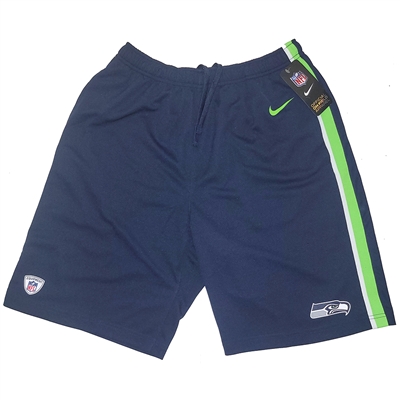 Nike Seattle Seahawks Training Shorts