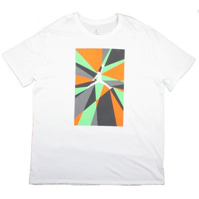 Jordan Dri-FIT Graphic T-Shirt - White