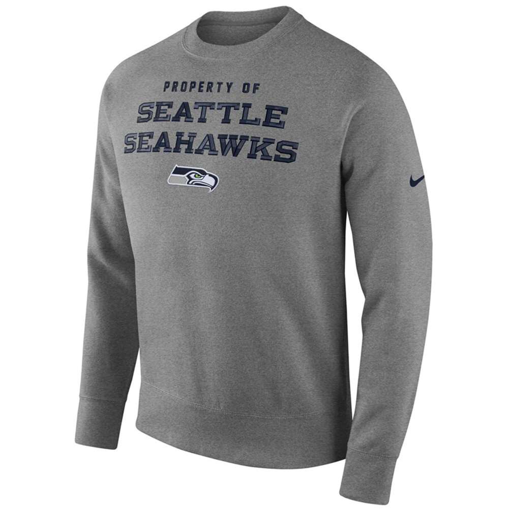 nike seattle seahawks sweatshirt