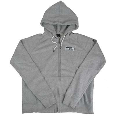 Nike Seattle Seahawks Women's Full Zip Hoodie