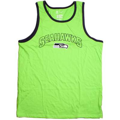 Nike Seattle Seahawks Cotton Tank Top