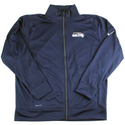 Nike Seattle Seahawks Full Zip Dri-FIT Jacket