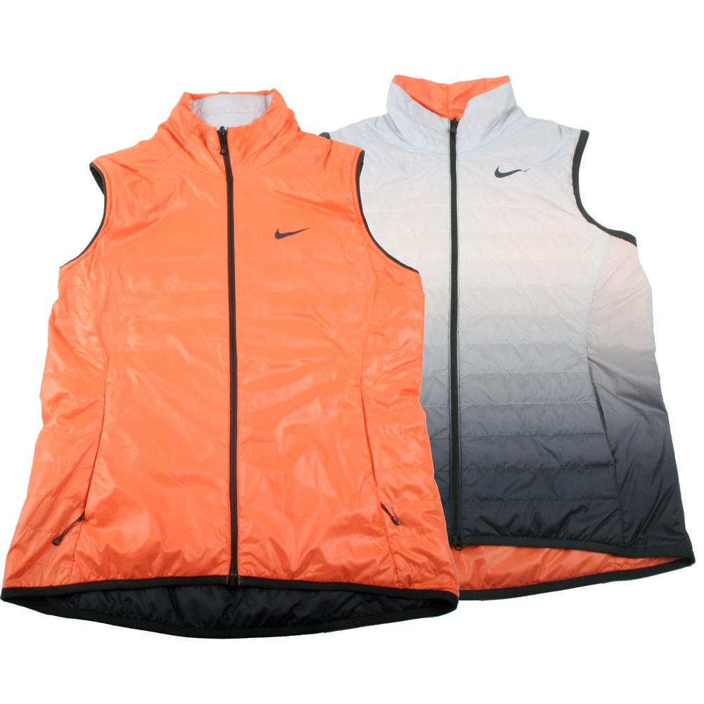 vil gøre absorberende trappe Nike Womens Reversible Quilted Golf Vest