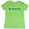 Nike Seattle Seahawks Women's Cotton T-Shirt