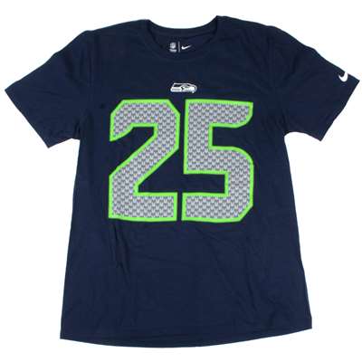 Nike Seattle Seahawks Player Pride T-Shirt - #25 Richard Sherman