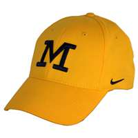 Nike Michigan Wolverines Swoosh Flex Hat