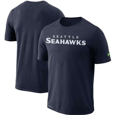 Nike Seattle Seahawks Dri-FIT Performance T-Shirt