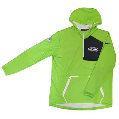 Nike Seattle Seahawks Speed Fly Rush Lightweight H