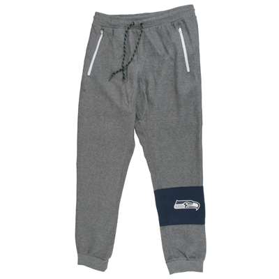 Nike Seattle Seahawks Team Jogger Pants - Light Grey