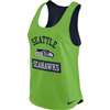 Nike Seattle Seahawks Women's Dri-FIT Mesh Tank Top