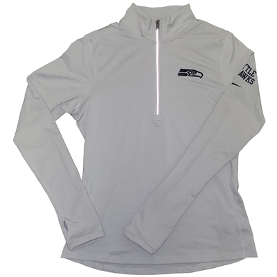 Nike Seattle Seahawks Women's Dri-FIT Element Top