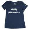 Nike Seattle Seahawks Women's Cotton T-Shirt
