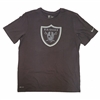 Nike Oakland Raiders Dri-Fit Logo T-Shirt - Charco