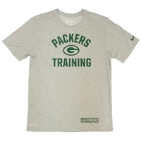 Nike Green Bay Packers Dri-FIT Training T-Shirt -