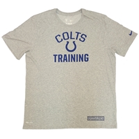 Nike Indianapolis Colts Dri-FIT Training T-Shirt -