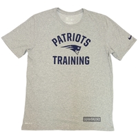 Nike New England Patriots Dri-FIT Training T-Shirt