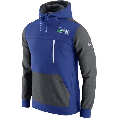 Nike Seattle Seahawks Vintage Hoodie Sweatshirt