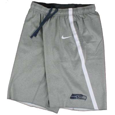 Nike Seattle Seahawks Team Therma-FIT Performance Shorts