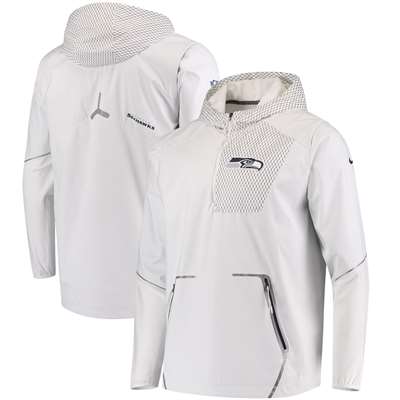 Nike Seattle Seahawks Champ Drive Vapor Speed Fly Rush Pullover