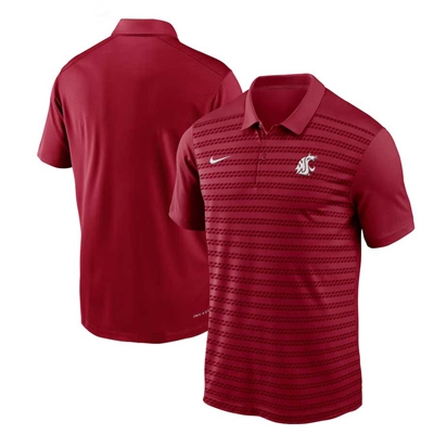 Nike Washington State Cougars Sideline Victory Coa