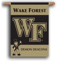 Wake Forest 2-sided Premium 28