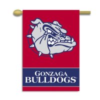 Gonzaga Bulldogs 2-sided Premium 28