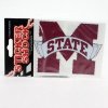 Mississippi State High Performance Decal - Primary Logo