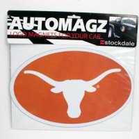Texas Auto Magnet