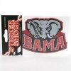 Alabama High Performance Decal - "bama" Elephant