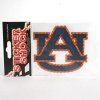 Auburn High Performance Decal - "au"