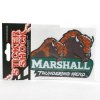 Marshall High Performance Decal - "thundering Herd"