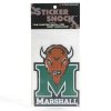 Marshall High Performance Decal - "m" With Head