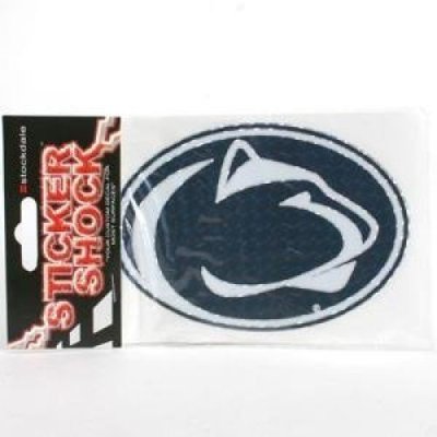 Penn State High Performance Decal - Oval